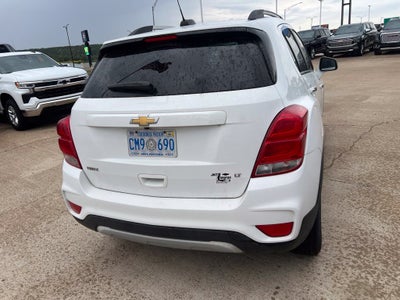 2017 Chevrolet Trax LT