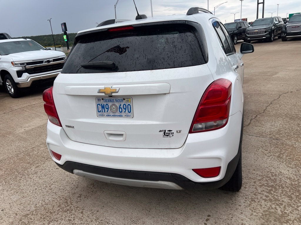 2017 Chevrolet Trax LT