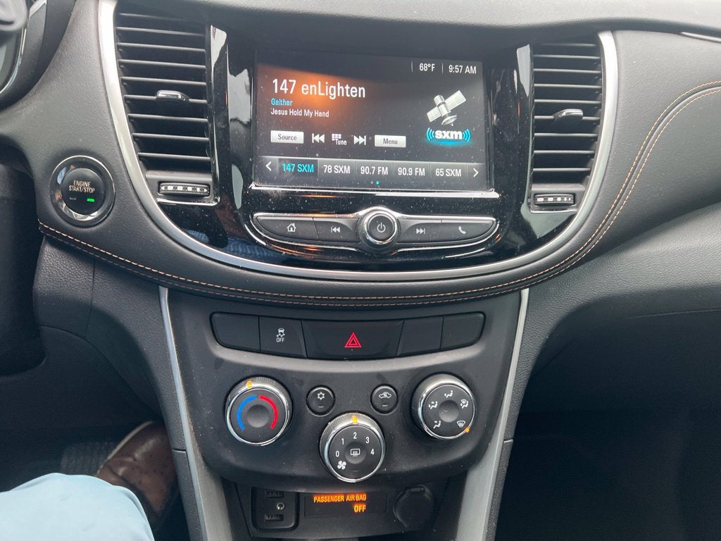 2017 Chevrolet Trax LT