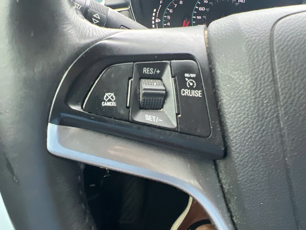 2017 Chevrolet Trax LT