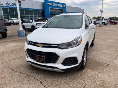 2017 Chevrolet Trax LT