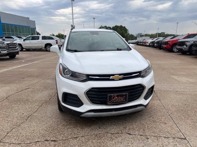 2017 Chevrolet Trax LT