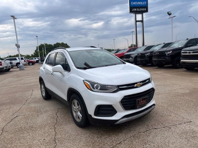 2017 Chevrolet Trax LT