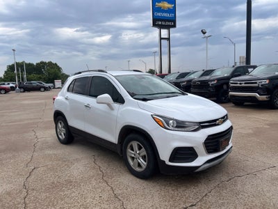 2017 Chevrolet Trax LT