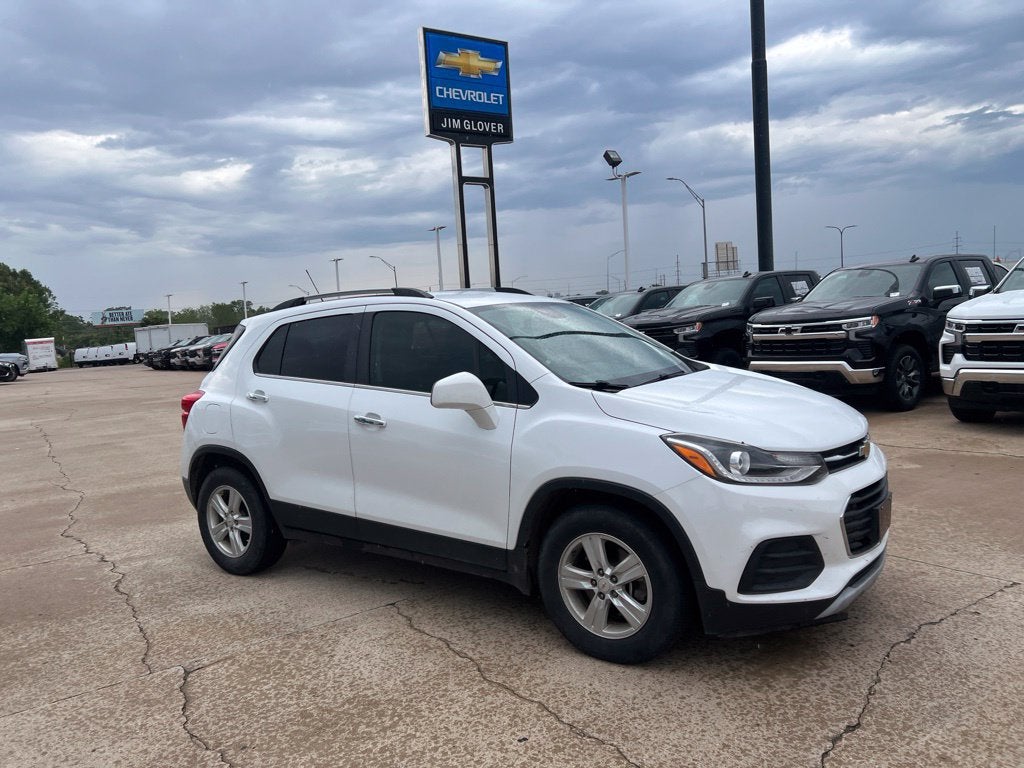 2017 Chevrolet Trax LT