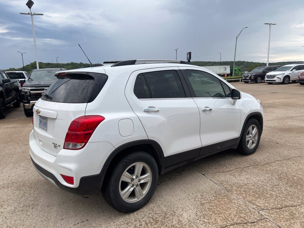 2017 Chevrolet Trax LT