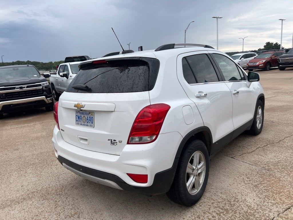 2017 Chevrolet Trax LT