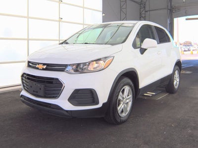2022 Chevrolet Trax LS