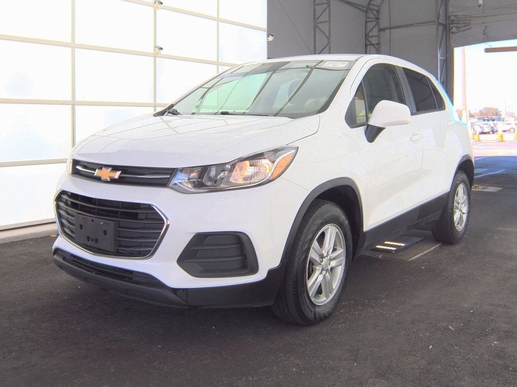 2022 Chevrolet Trax LS