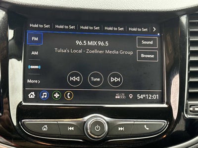 2022 Chevrolet Trax LS