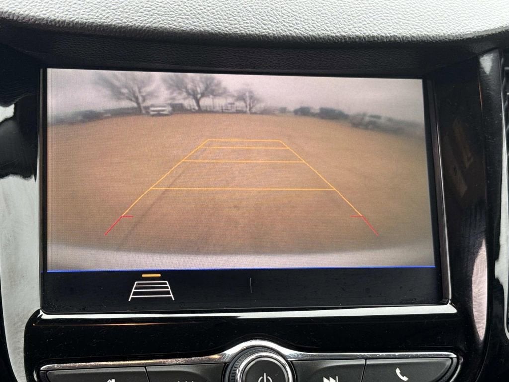 2022 Chevrolet Trax LS