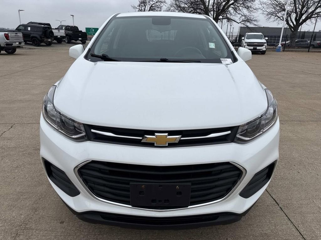 2022 Chevrolet Trax LS