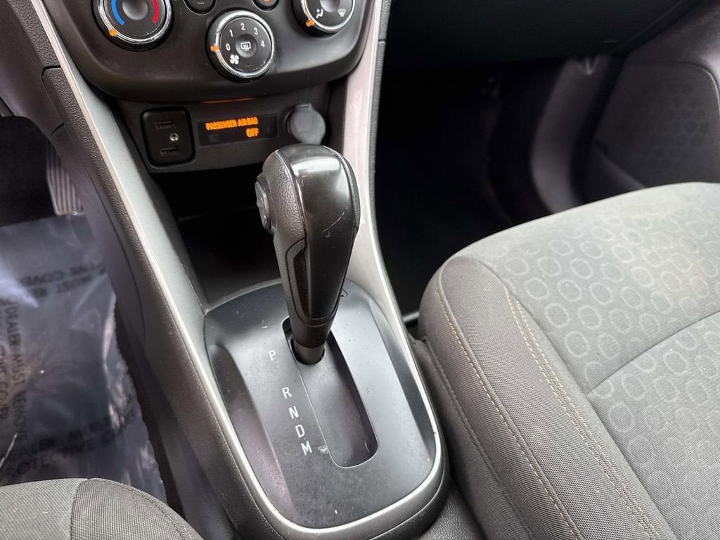 2022 Chevrolet Trax LS