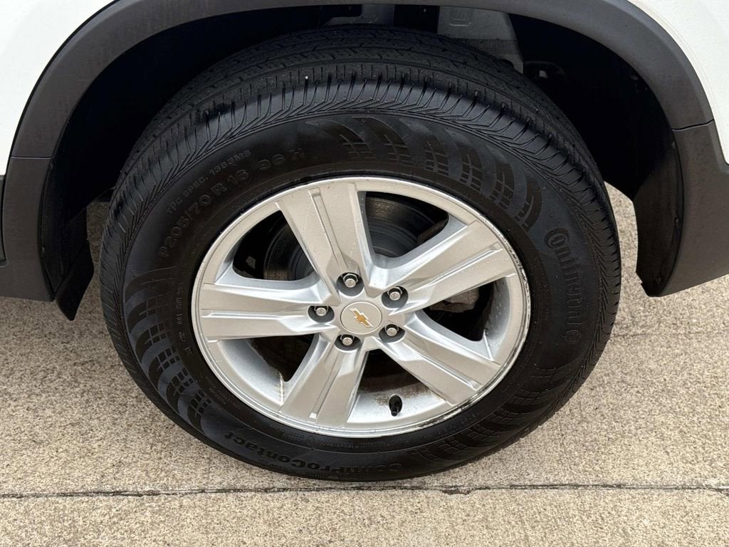 2022 Chevrolet Trax LS