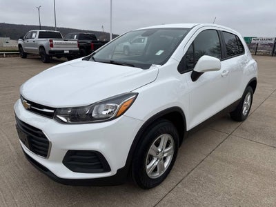 2022 Chevrolet Trax LS
