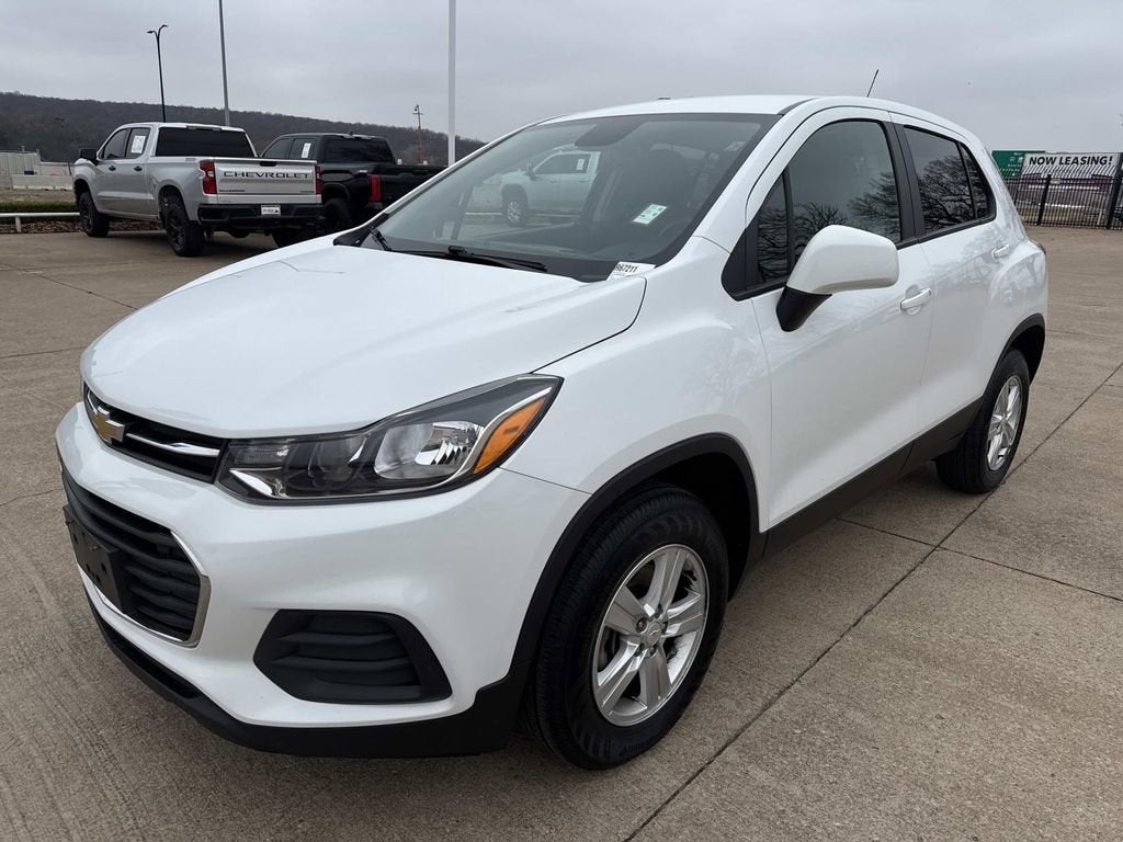 2022 Chevrolet Trax LS