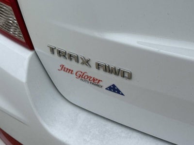 2022 Chevrolet Trax LS