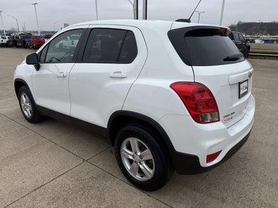 2022 Chevrolet Trax LS