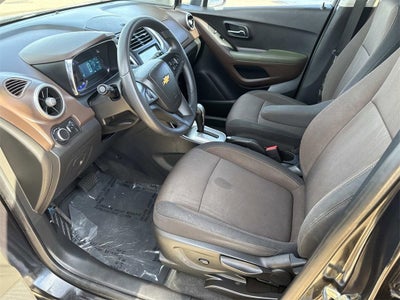 2016 Chevrolet Trax LT