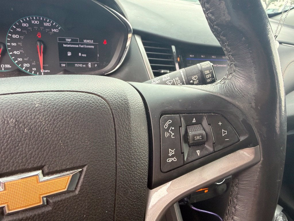 2022 Chevrolet Trax LT