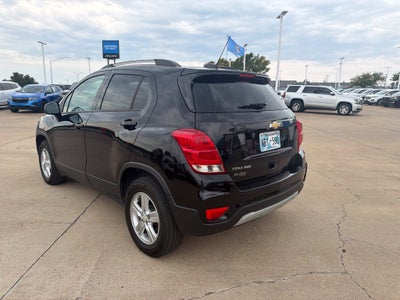2022 Chevrolet Trax LT