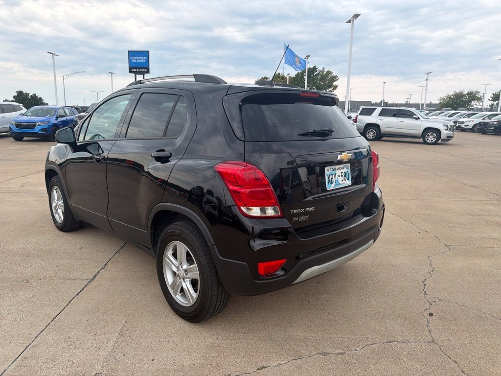2022 Chevrolet Trax LT