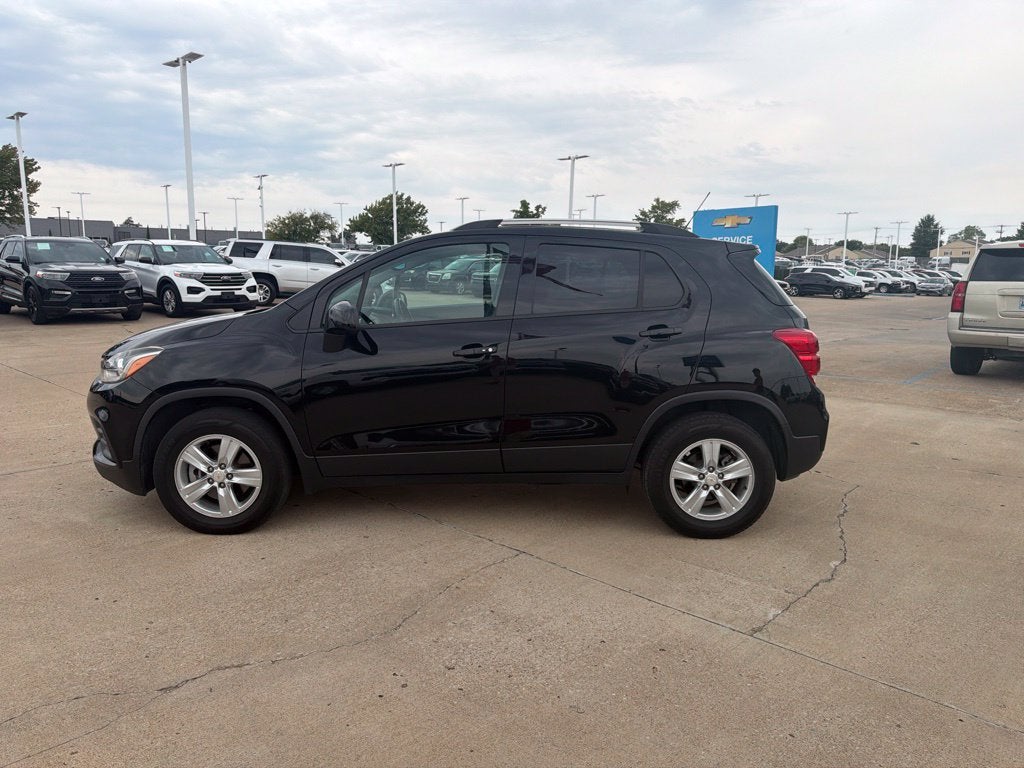 2022 Chevrolet Trax LT