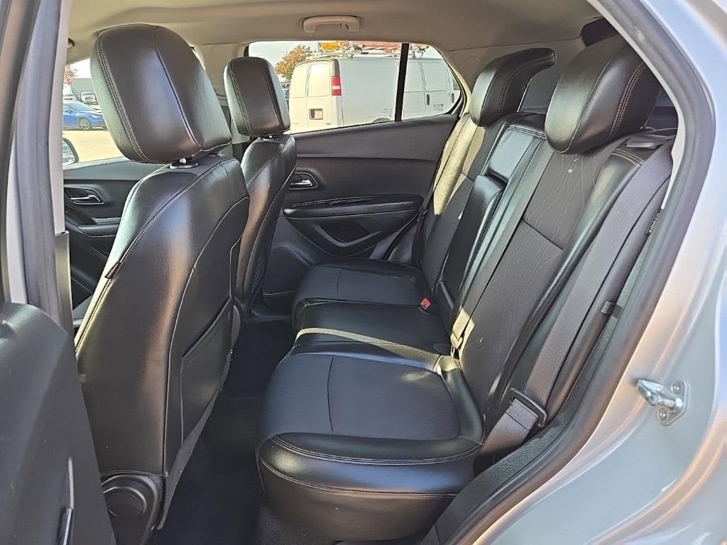 2021 Chevrolet Trax LT