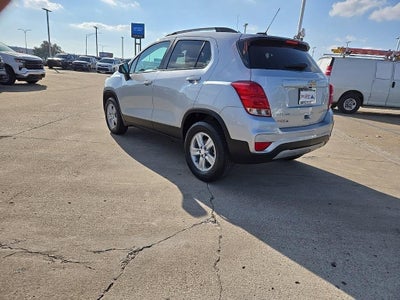 2021 Chevrolet Trax LT