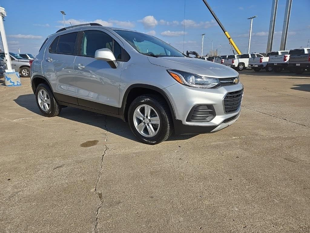 2021 Chevrolet Trax LT