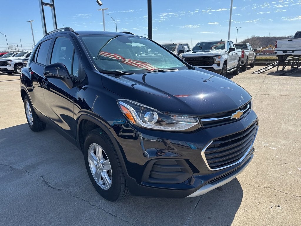 2022 Chevrolet Trax LT