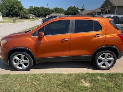 2015 Chevrolet Trax LTZ