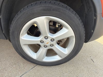 2015 Chevrolet Trax LTZ