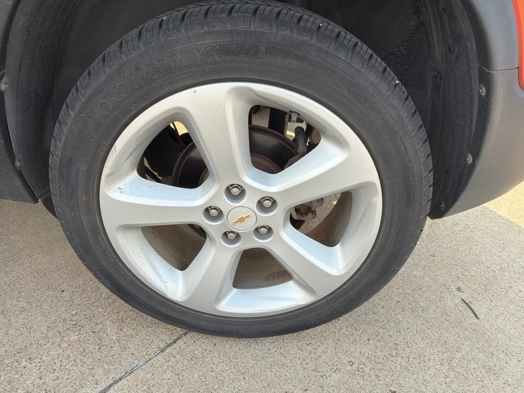 2015 Chevrolet Trax LTZ