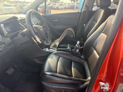 2015 Chevrolet Trax LTZ