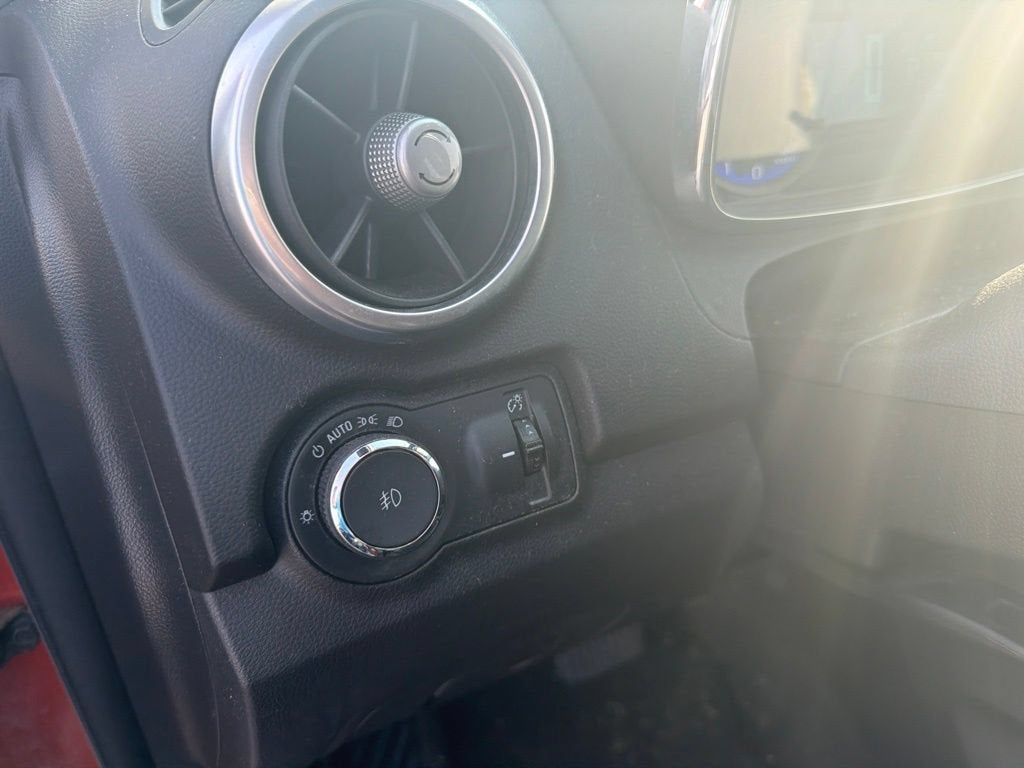 2015 Chevrolet Trax LTZ