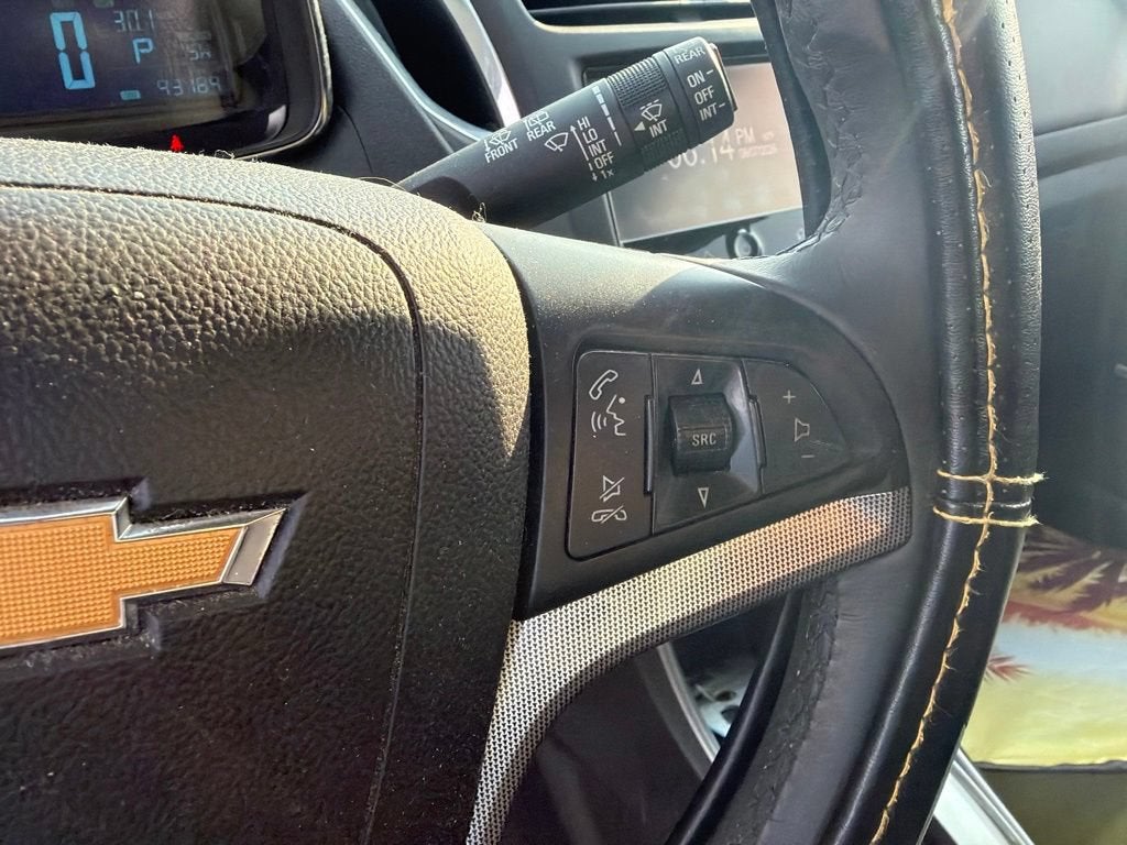 2015 Chevrolet Trax LTZ