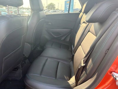 2015 Chevrolet Trax LTZ