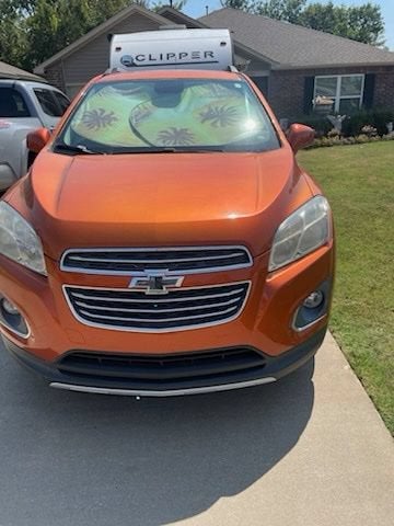 2015 Chevrolet Trax LTZ