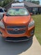 2015 Chevrolet Trax LTZ