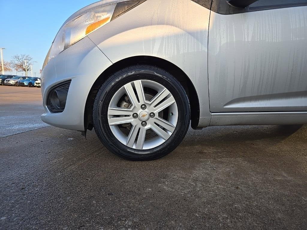 2015 Chevrolet Spark LS