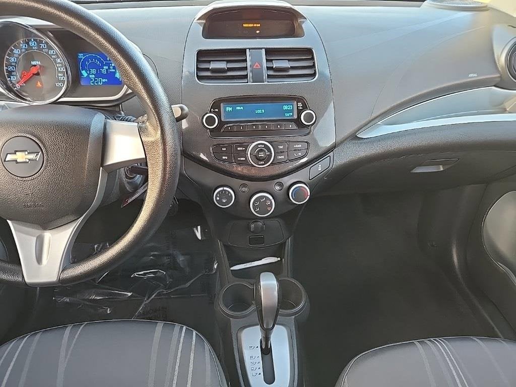 2015 Chevrolet Spark LS