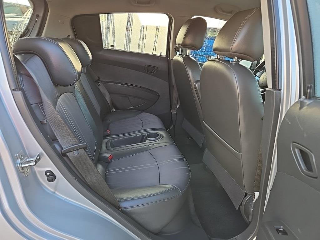 2015 Chevrolet Spark LS