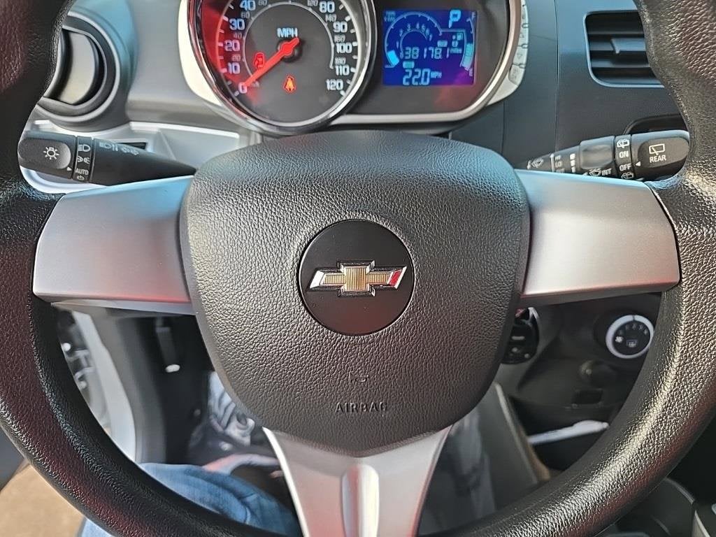 2015 Chevrolet Spark LS