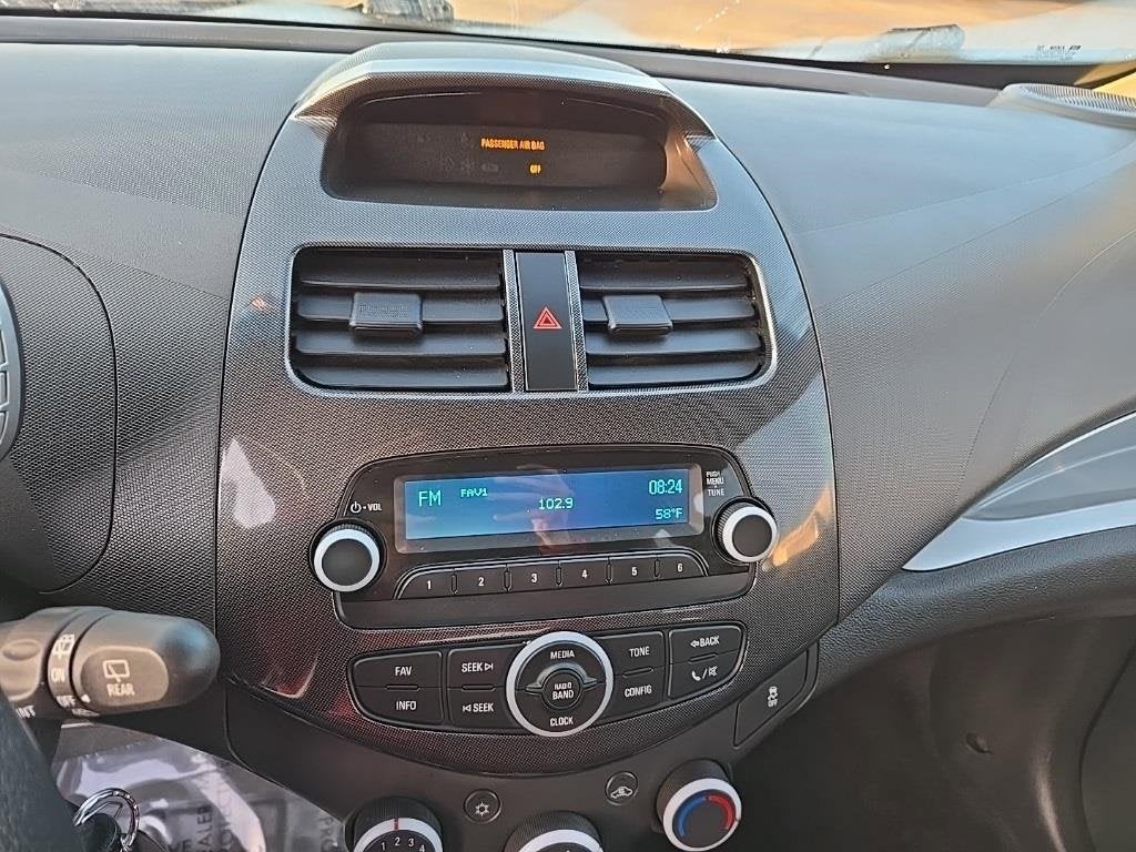 2015 Chevrolet Spark LS