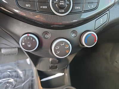 2015 Chevrolet Spark LS