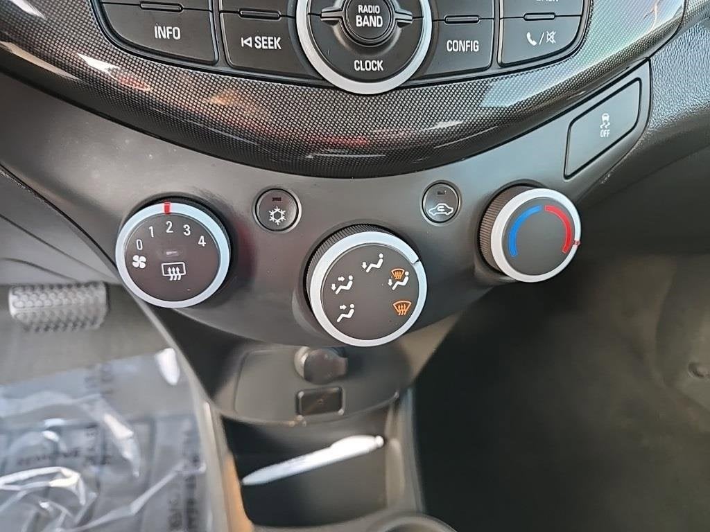 2015 Chevrolet Spark LS