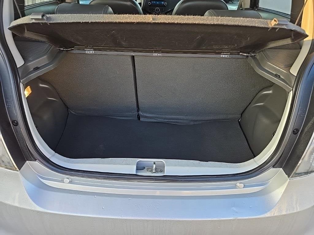 2015 Chevrolet Spark LS