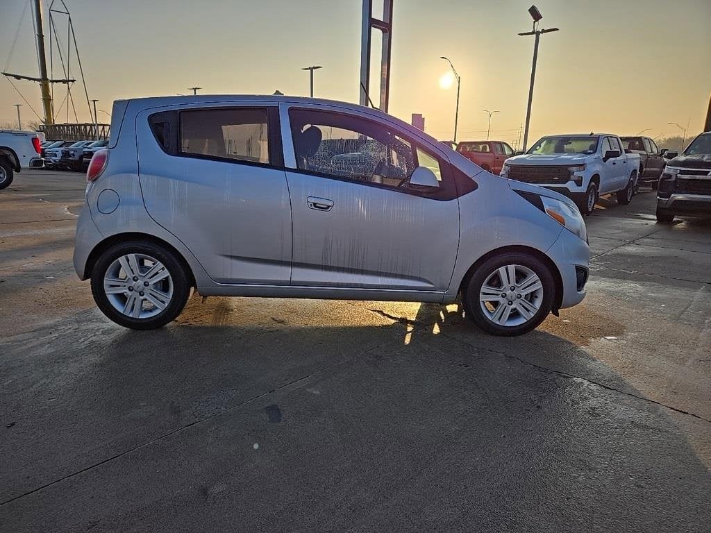 2015 Chevrolet Spark LS