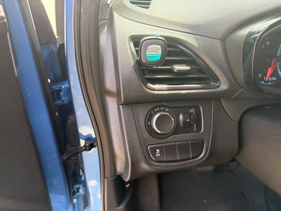 2018 Chevrolet Spark LS